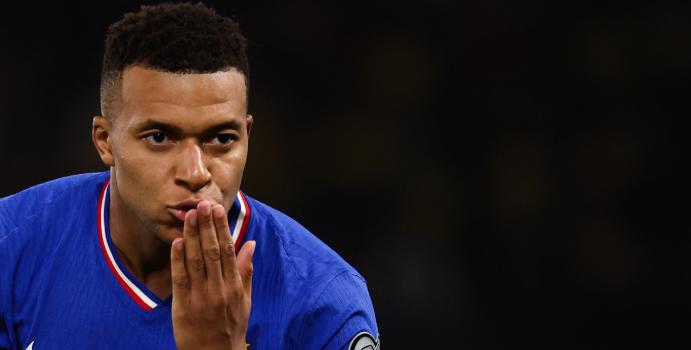 Kylian Mbappé clasificó a Francia para el Mundial 2026

 – En la mira