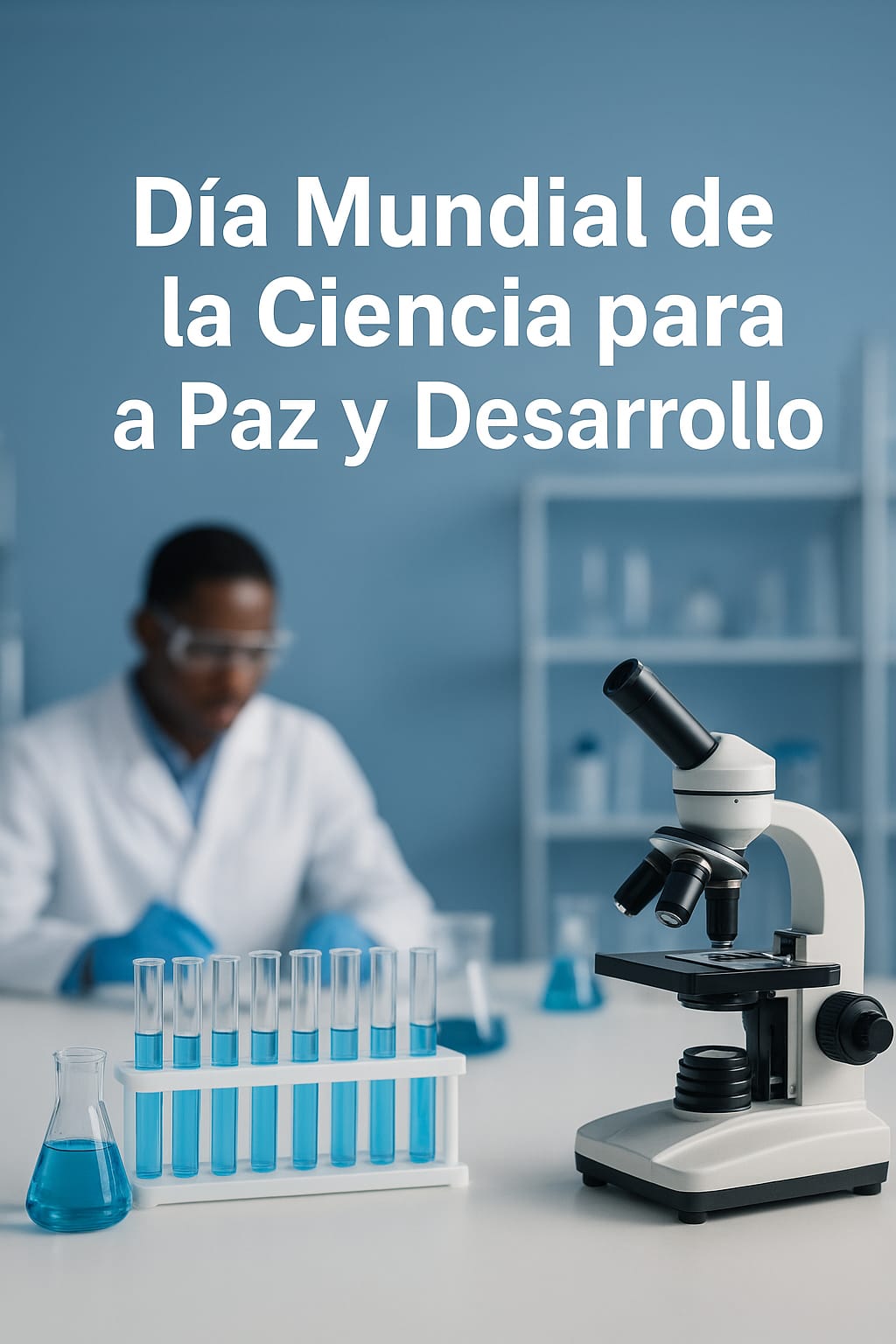 Ciencia: Motor de Paz, Desarrollo y Esperanza Global – EXTRA

 – En la mira