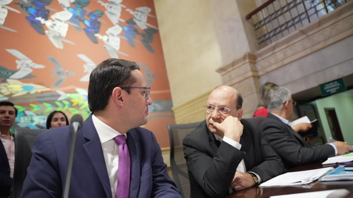 La polémica “jugada” que le da oxígeno al gobierno de Gustavo Petro para revertir el futuro de la reforma tributaria

 – En la mira