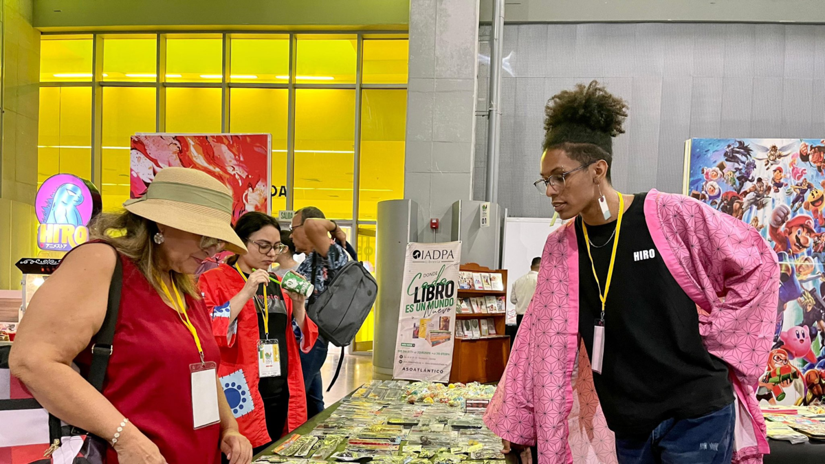 La programación académica y cultural corre a cargo de la Plaza de la Paz

 – En la mira