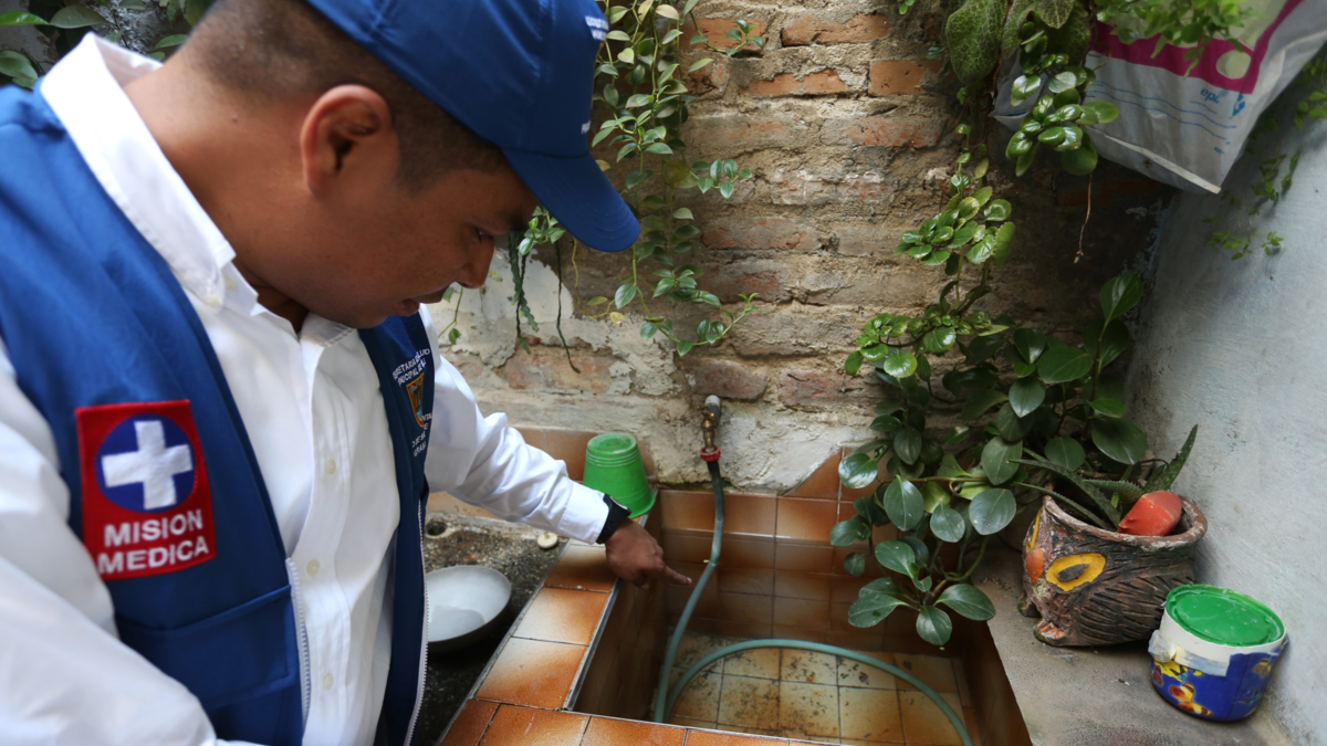 La región ocupa el primer lugar en Colombia por la enfermedad, con 23 muertes reportadas en el estudio

 – En la mira