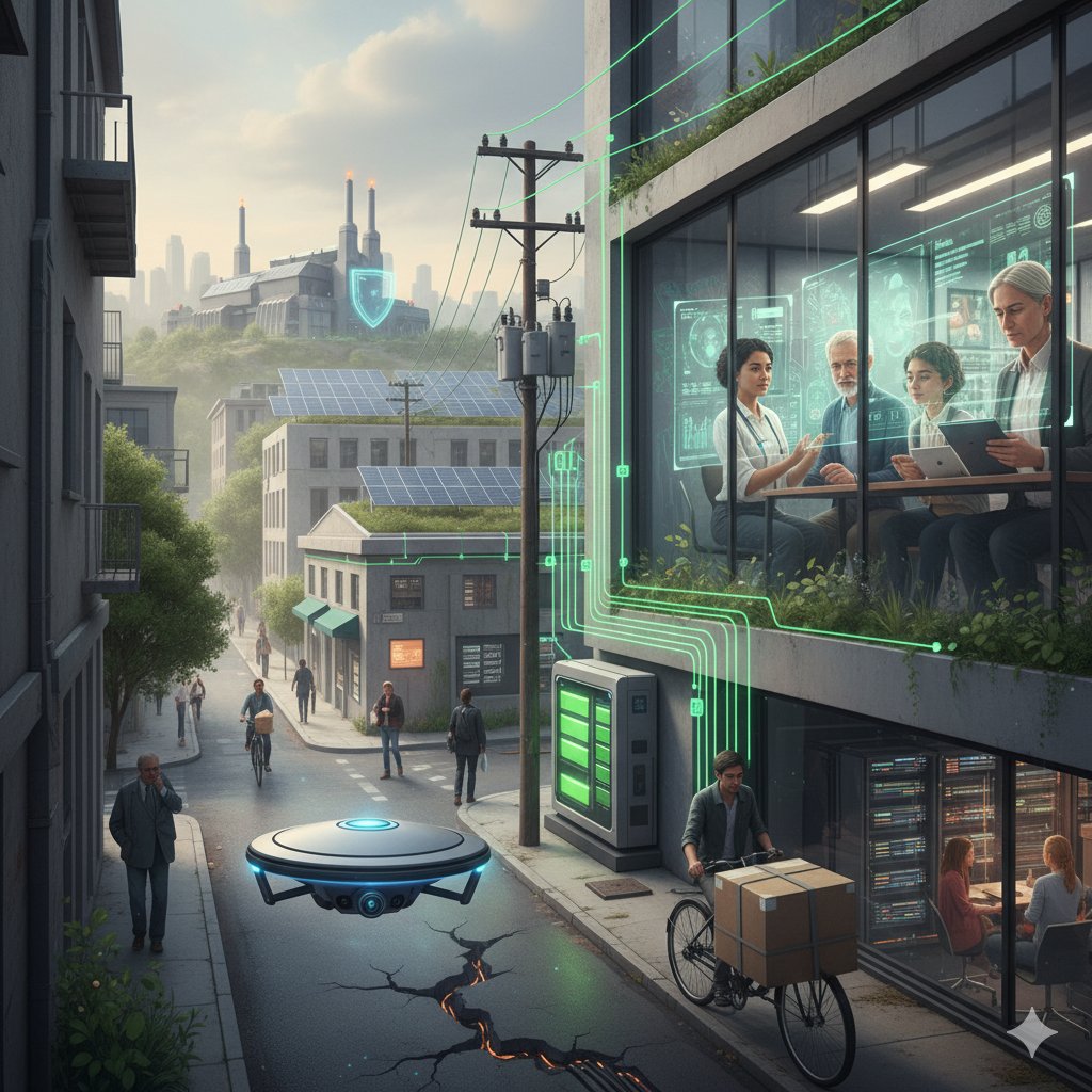 La tecnología que nadie vio venir: la nueva revolución silenciosa que podría cambiar tu vida en 18 meses – EXTRA

 – En la mira