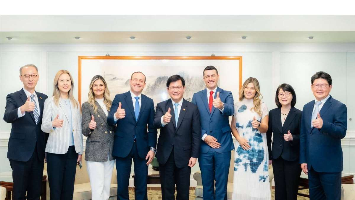 La visita de los presidentes del Comité de Relaciones Exteriores del Senado y la Cámara de Representantes a Taiwán choca con el Departamento de Estado

 – En la mira