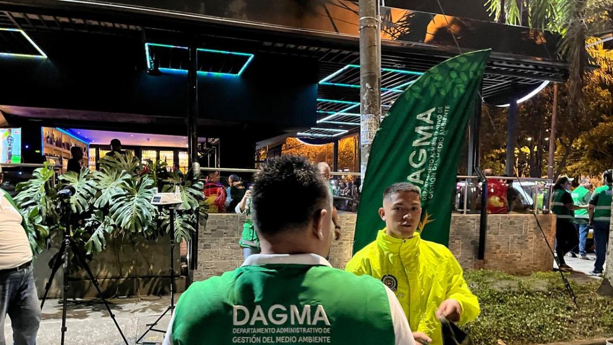 Las autoridades investigan la causa del accidente

 – En la mira