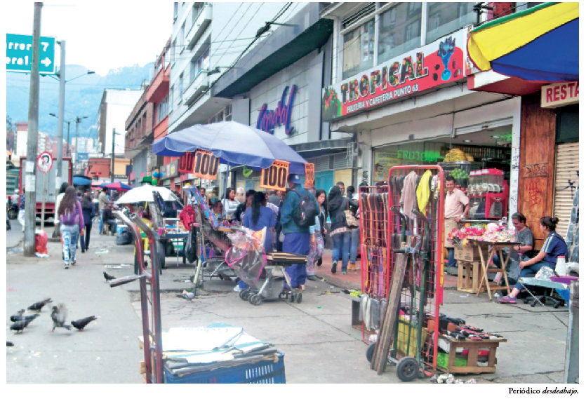 Dinámica económica, estructura productiva y transiciones demográficas 

 – En la mira