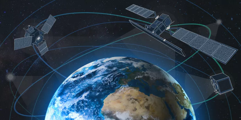 Lo que está pasando en el cielo: el gigante de las comunicaciones móviles se prepara para el próximo salto – EXTRA

 – En la mira