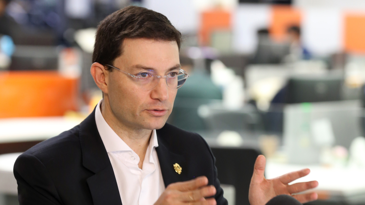 “Los conservadores ven en mí a un hombre que los une y con llamado al poder”: Carlos Felipe Córdoba

 – En la mira