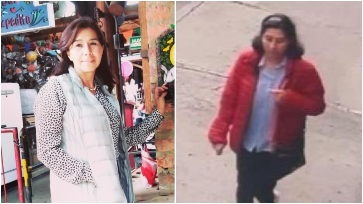 Los últimos minutos de la logopeda Liliana Molina, desaparecida en Bogotá y encontrada muerta en un hotel de Tunja el día de su cumpleaños

 – En la mira