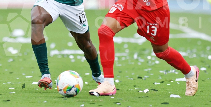 Cali y América disputan el fichaje de un goleador internacional

 – En la mira