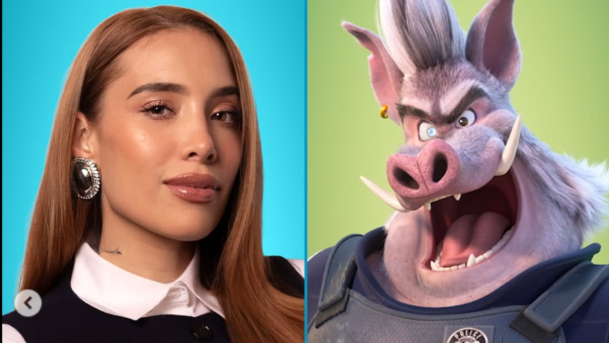 Luisa Fernanda W también participará

 – En la mira