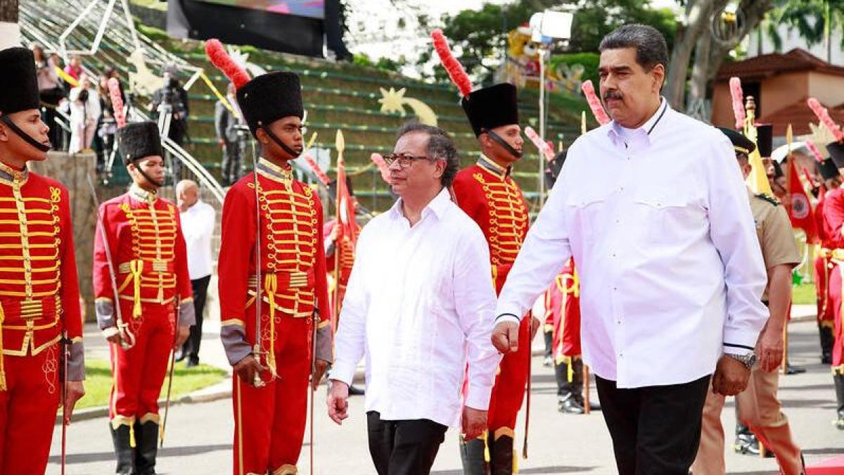 “Maduro y Corina harían bien en permitir esta solución pacífica”

 – En la mira