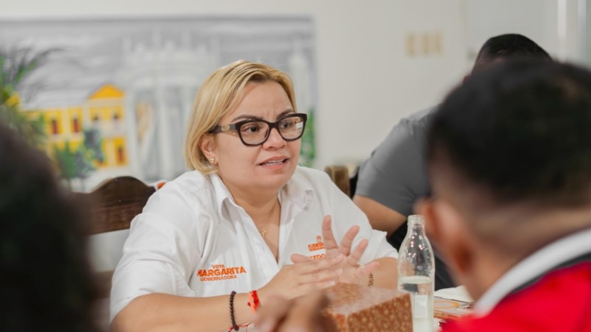 Margarita Guerra, gobernadora electa del Magdalena, confronta a Petro

 – En la mira