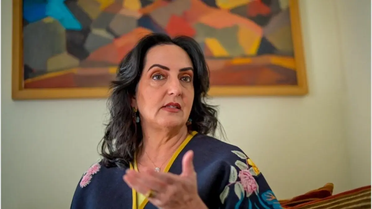 María Fernanda Cabal condena invasión a Jamundí por parte de un grupo de reincidentes

 – En la mira