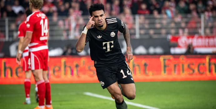 Matthäus exige a Luis Díaz sentir la camiseta del Bayern

 – En la mira