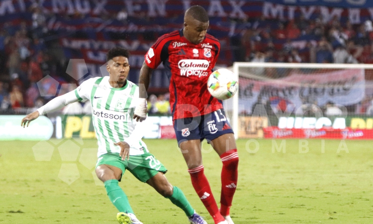 Mira EN VIVO Medellín VS Nacional fecha 2 de jonrones

 – En la mira