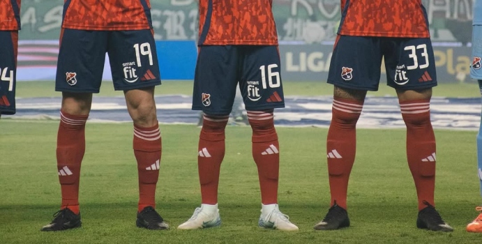 Medellín pierde a una de sus estrellas para lo que resta del semestre

 – En la mira