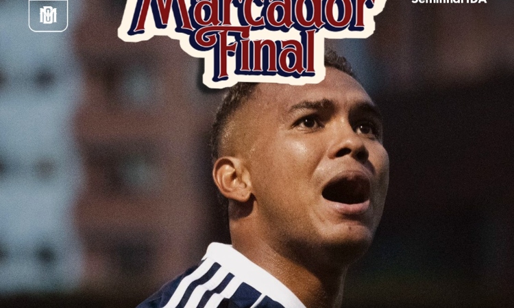 Medellín venció a Envigado en la primera ronda de la semifinal de Copa

 – En la mira