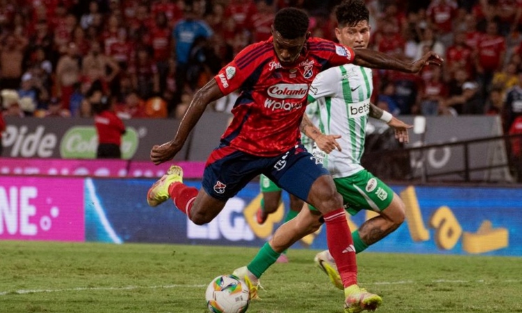 Medellín y Nacional empataron en un frío clásico paisa

 – En la mira