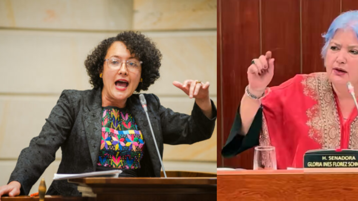 “Mientras tú rompes, yo construyo”

 – En la mira