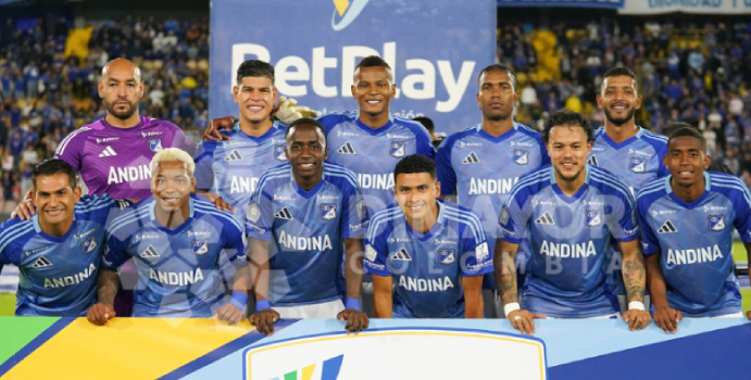 Millonarios definió su plantel durante su visita a Envigado

 – En la mira