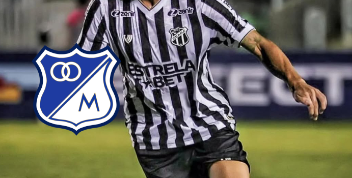 Millonarios descartó la llegada de Lucas Mugni

 – En la mira