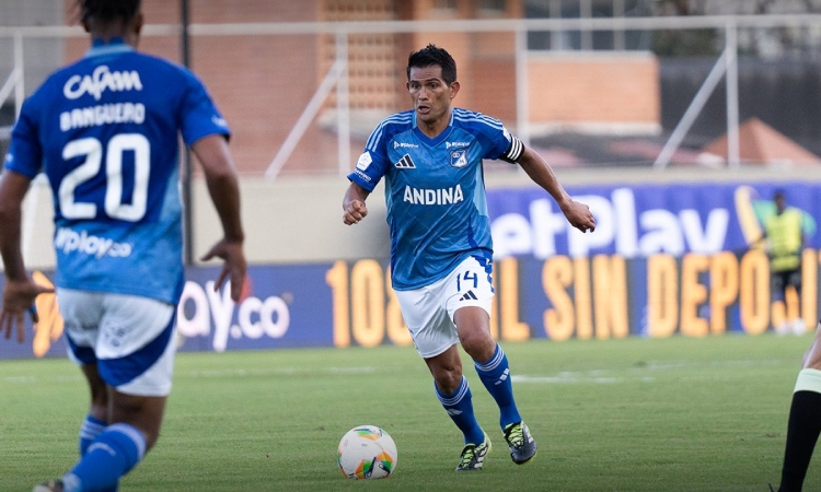 Millonarios empató ante Envigado por la fecha 19 de la Liga BetPlay

 – En la mira