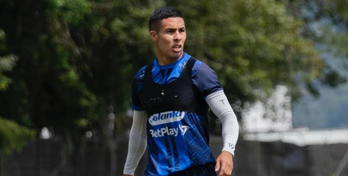 Millonarios habría hecho una oferta por Mateo García

 – En la mira