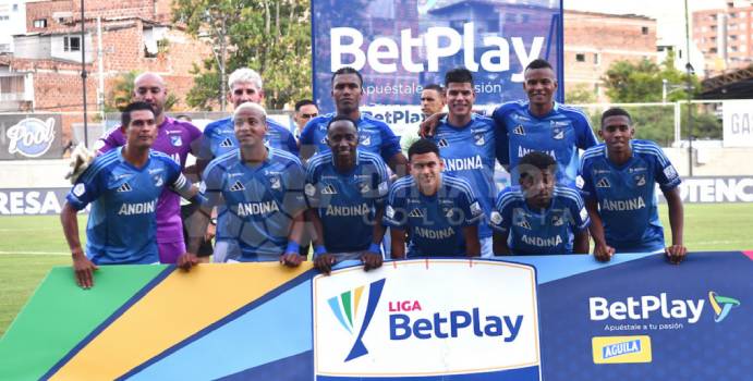 Millonarios no va a contratar a Mateo Puerta

 – En la mira