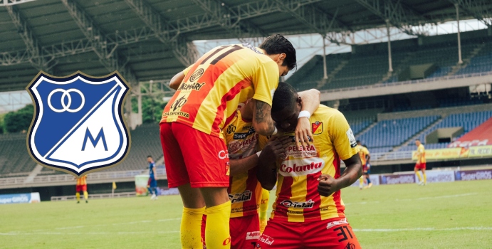 Millonarios oficializará el primer refuerzo de 2026

 – En la mira