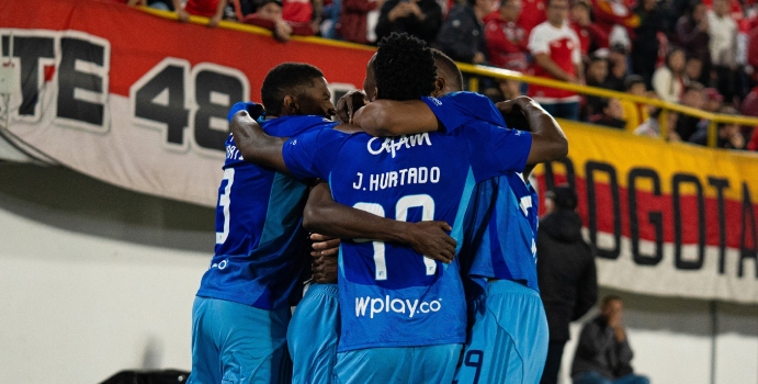 Millonarios preparan barrida para 2026: se van nueve jugadores

 – En la mira