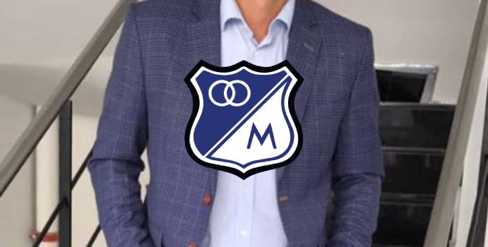 Millonarios tendría nuevo director deportivo y sería extranjero

 – En la mira