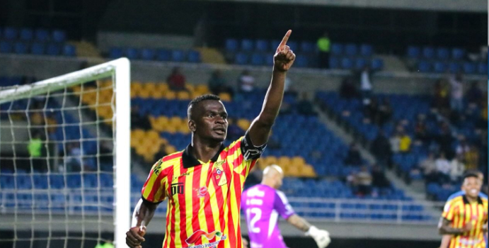 Millonarios y América se interesan por Carlos Darwin Quintero

 – En la mira