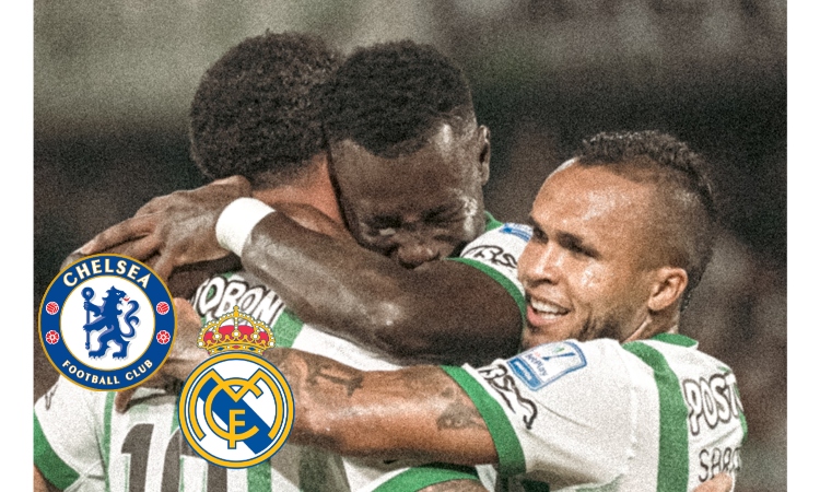 Nacional jugaría prestigioso torneo con Real Madrid y Chelsea

 – En la mira