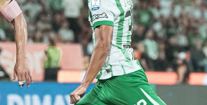 Nacional está cada vez más cerca de renovar a Rengifo

 – En la mira