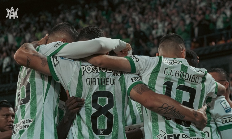 Nacional derrotó al América en emocionante partido de la Liga BetPlay

 – En la mira