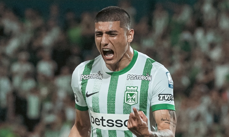 Nacional venció bien a Águilas Doradas en la Liga BetPlay

 – En la mira