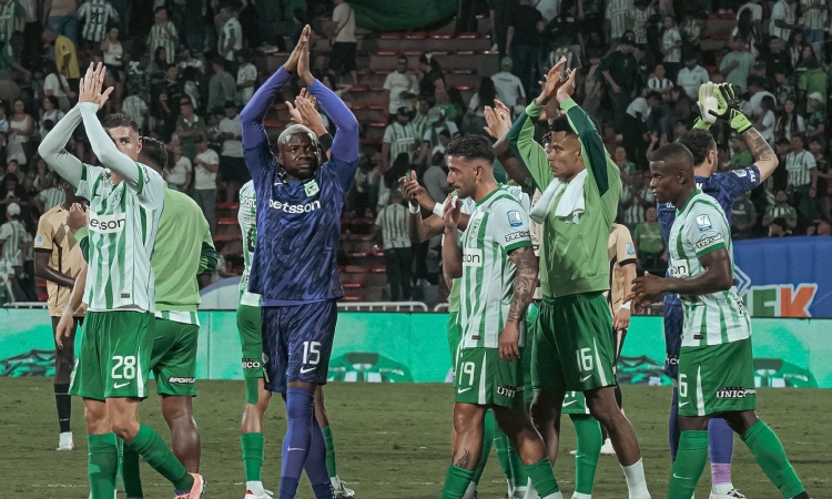 Nacional pierde 3 cifras por su partido de la fecha 20 ante Junior

 – En la mira