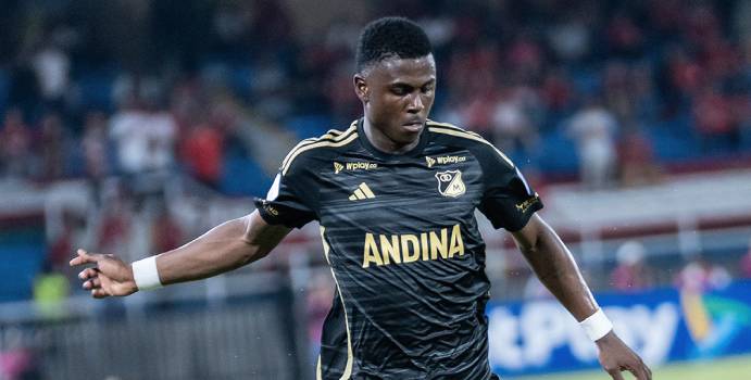 Neyser Villarreal ya no forma parte de Millonarios

 – En la mira