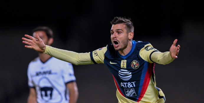 Nicolás Benedetti tendría conversaciones con Junior

 – En la mira