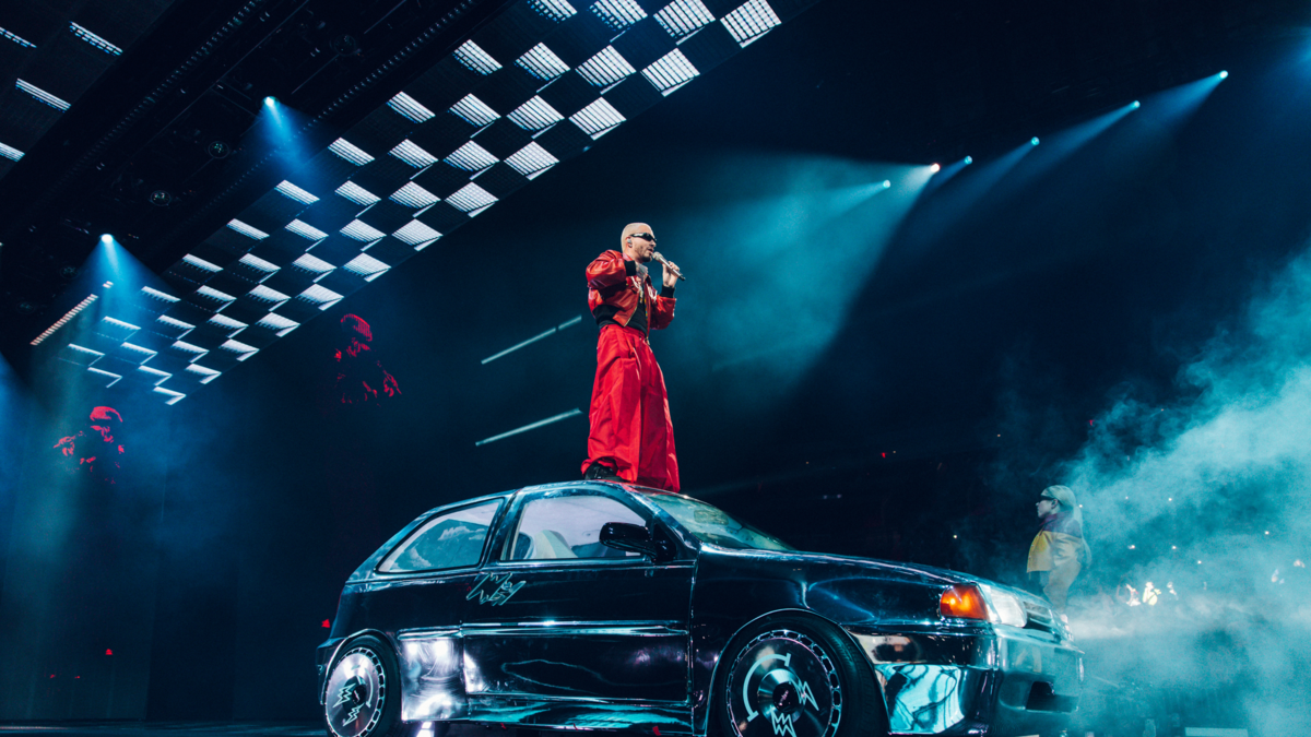 Nueve jóvenes talentos del Medellín Music Lab asistirán al concierto de J Balvin como invitados VIP

 – En la mira