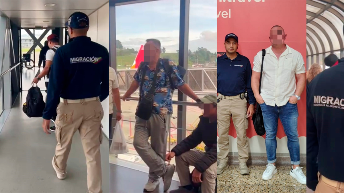 Obstruyen el ingreso de cuatro extranjeros vinculados a una red del crimen organizado

 – En la mira