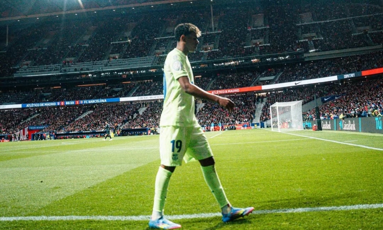 La pelea entre Barcelona y España por Lamine Yamal

 – En la mira