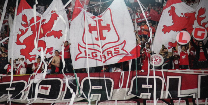 Por concierto, Santa Fe cerrará tribunas para el partido contra Cali

 – En la mira