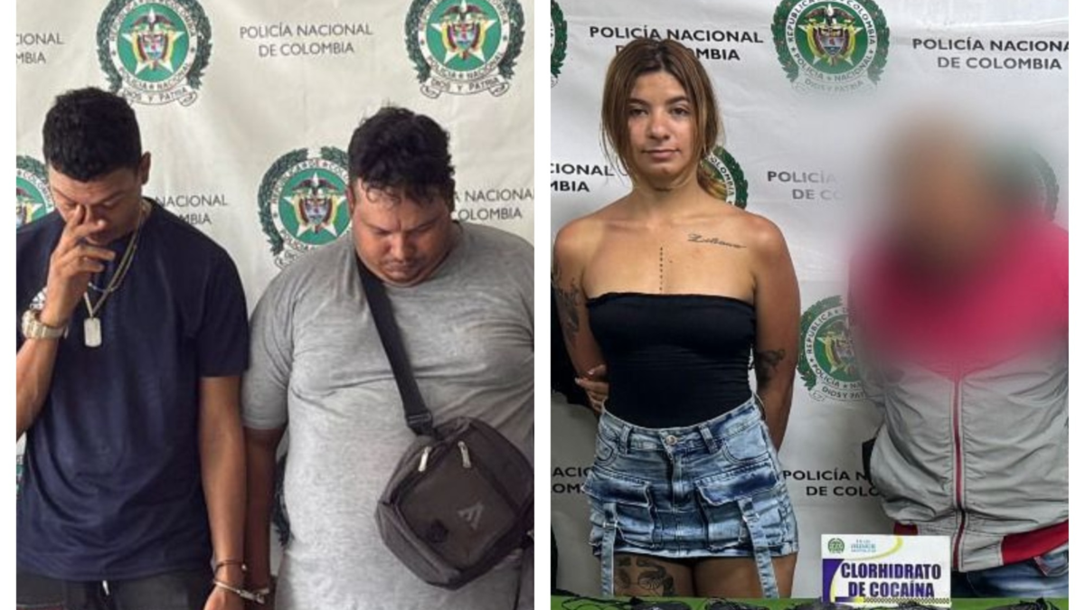 Por la efectividad de sus delitos se unieron a la banda “los de la R”

 – En la mira