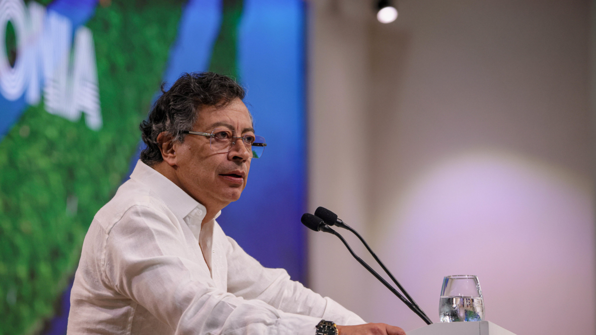 Presidente Gustavo Petro anuncia que Colombia está lista para “restablecer relaciones diplomáticas con Israel si se inicia el proceso de paz”

 – En la mira