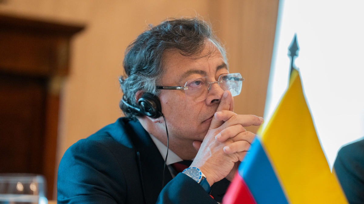 Presidente Gustavo Petro rechaza declaración de la COP30 por abandonar uso de combustibles fósiles

 – En la mira