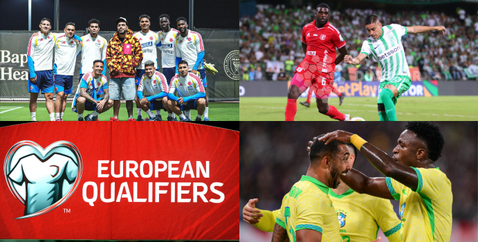 Programación deportiva: puente festivo 15, 16 y 17 de noviembre

 – En la mira