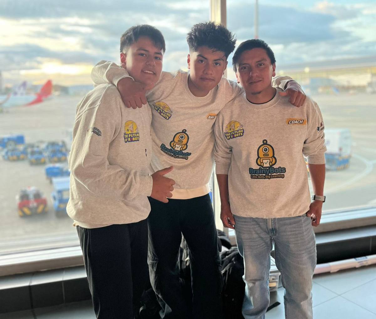 Nariñenses clasifican al Mundial de Robótica en Singapur – EXTRA

 – En la mira