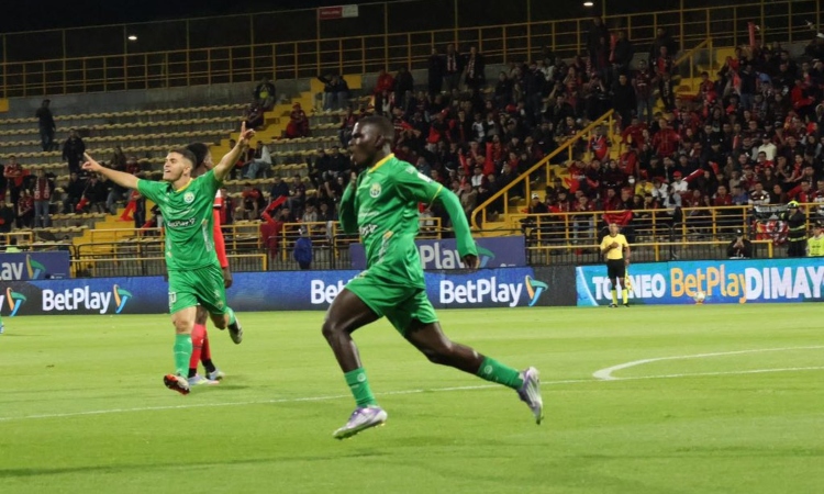 Real Cundinamarca ganó la final de ida del Torneo en Cúcuta

 – En la mira