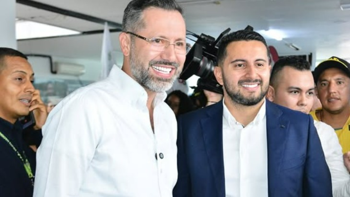 Renuncia el primer candidato en las insólitas elecciones de Bucaramanga: Cristian Portilla se retiró, ¿se postulará Jaime Andrés Beltrán?

 – En la mira